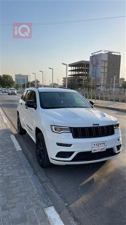 جيب جراند شيروكي